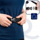 Сумка на пояс Aquaget водонепроникна IPX8 AQ0026 Black
