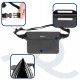 Сумка на пояс Aquaget водонепроникна IPX8 AQ0026 Black