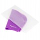 Шапочка для плавання Aquaget для довгого волосся AQ0031 Violet