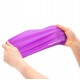 Шапочка для плавання Aquaget для довгого волосся AQ0031 Violet