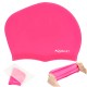 Шапочка для плавання Aquaget для довгого волосся AQ0032 Pink