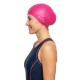 Шапочка для плавання Aquaget для довгого волосся AQ0032 Pink