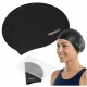 Шапочка для плавання Aquaget AQ0033 Black