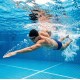 Шапочка для плавання Aquaget AQ0033 Black