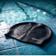 Шапочка для плавання Aquaget AQ0033 Black