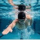 Шапочка для плавання Aquaget AQ0033 Black
