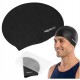 Шапочка для плавання Aquaget AQ0033 Black