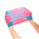 Шапочка для плавання Aquaget AQ0034 Pink/Sky Blue