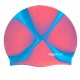 Шапочка для плавання Aquaget AQ0034 Pink/Sky Blue