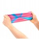 Шапочка для плавання Aquaget AQ0034 Pink/Sky Blue
