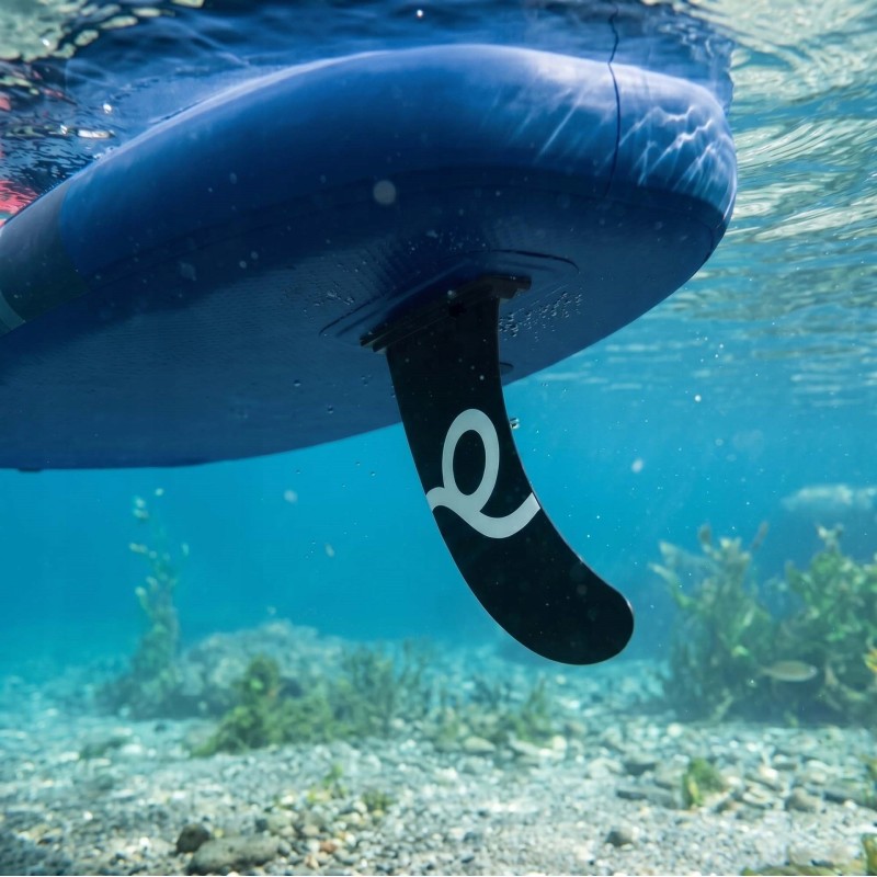 Плавник для SUP дошки Aquaget центральний AQ0048 Black