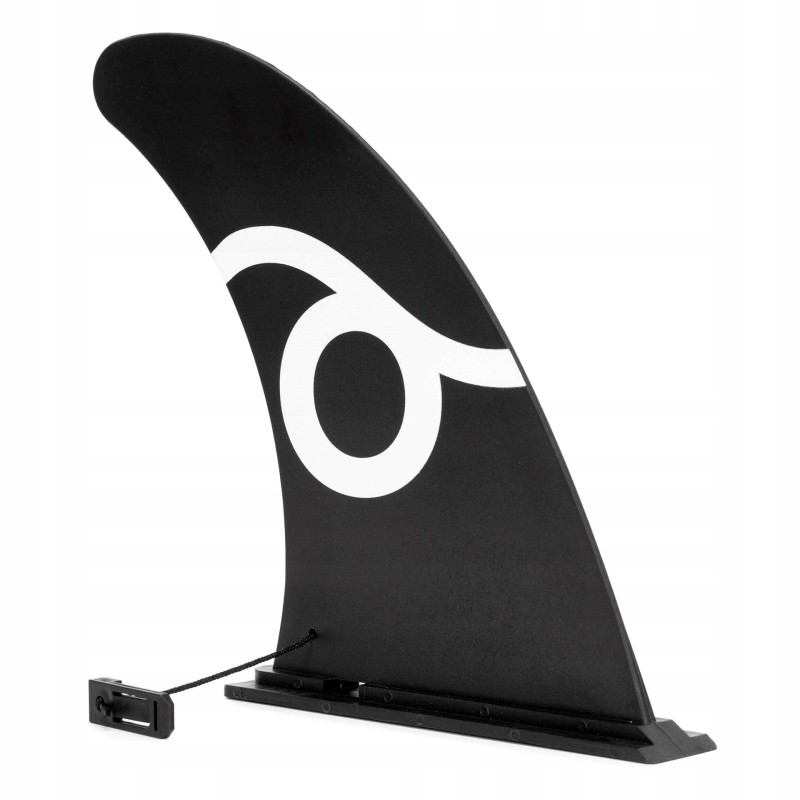 Плавник для SUP дошки Aquaget центральний AQ0048 Black