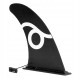Плавник для SUP дошки Aquaget центральний AQ0048 Black