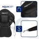 Сидіння для SUP дошки Aquaget знімне AQ0049 Black