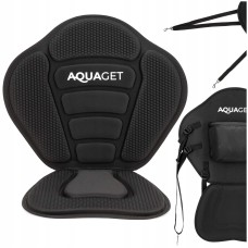 Сидіння для SUP дошки Aquaget знімне AQ0049 Black