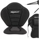 Сидіння для SUP дошки Aquaget знімне AQ0049 Black