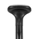 Весло для SUP дошки Aquaget 160-208 см регульоване, складне AQ0051 Black