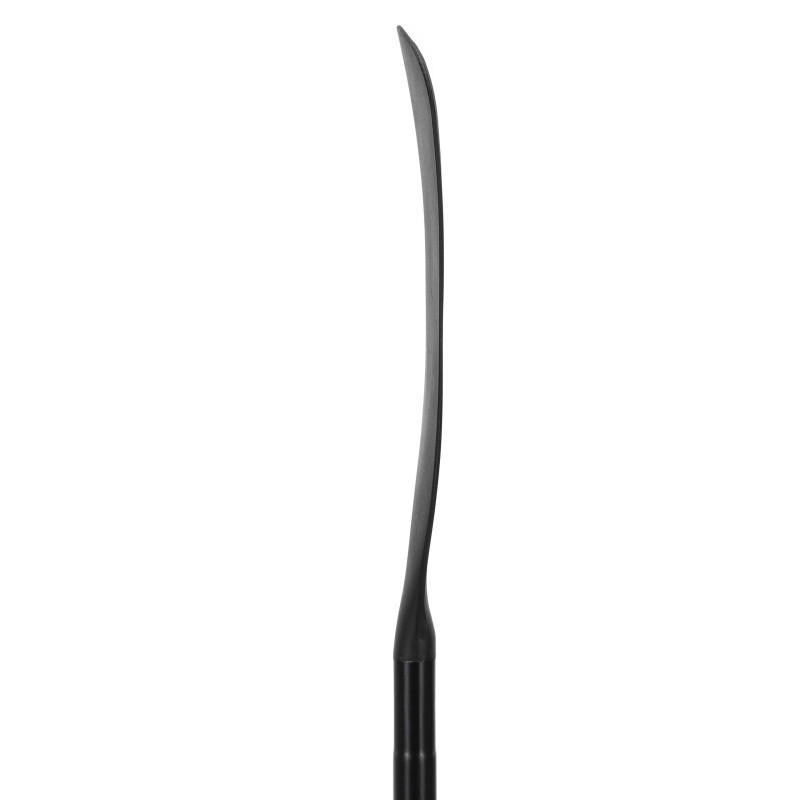 Весло для SUP дошки Aquaget 160-208 см регульоване, складне AQ0051 Black