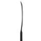 Весло для SUP дошки Aquaget 160-208 см регульоване, складне AQ0051 Black