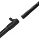 Весло для SUP дошки Aquaget 160-208 см регульоване, складне AQ0051 Black