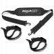 Ремінь наплічний Aquaget для перенесення SUP дошки AQ0052 Black