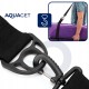 Ремінь наплічний Aquaget для перенесення SUP дошки AQ0052 Black