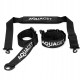 Ремінь наплічний Aquaget для перенесення SUP дошки AQ0052 Black