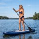 Поплавок для весла SUP дошки Aquaget 30 см AQ0053 Navy Blue