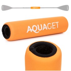 Поплавок для весла SUP дошки Aquaget 30 см AQ0054 Orange