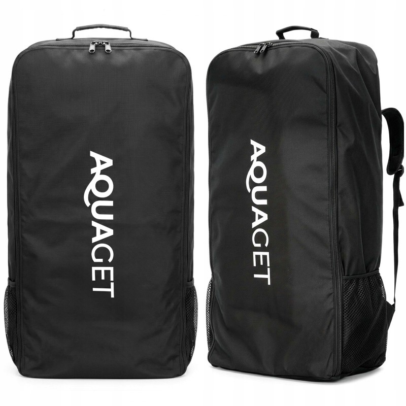 Сумка (рюкзак) для SUP дошки Aquaget 110 л AQ0056 Black