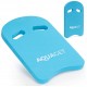 Дошка для плавання Aquaget навчальна AQ0058 Sky Blue