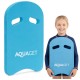 Дошка для плавання Aquaget навчальна AQ0058 Sky Blue