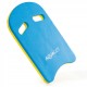 Дошка для плавання Aquaget навчальна AQ0059 Sky Blue/Yellow