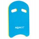 Дошка для плавання Aquaget навчальна AQ0059 Sky Blue/Yellow