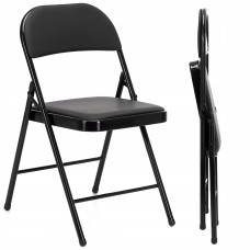 Крісло садове Springos складне GC0113 Black