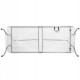 Стіл садовий кейтеринговий Springos 180 x 74 см складний GF0108 White