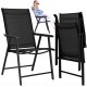 Крісло садове Springos складне GC0079 Black
