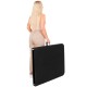 Стіл садовий кейтеринговий Springos 180 x 75 см складний GF0056 Black