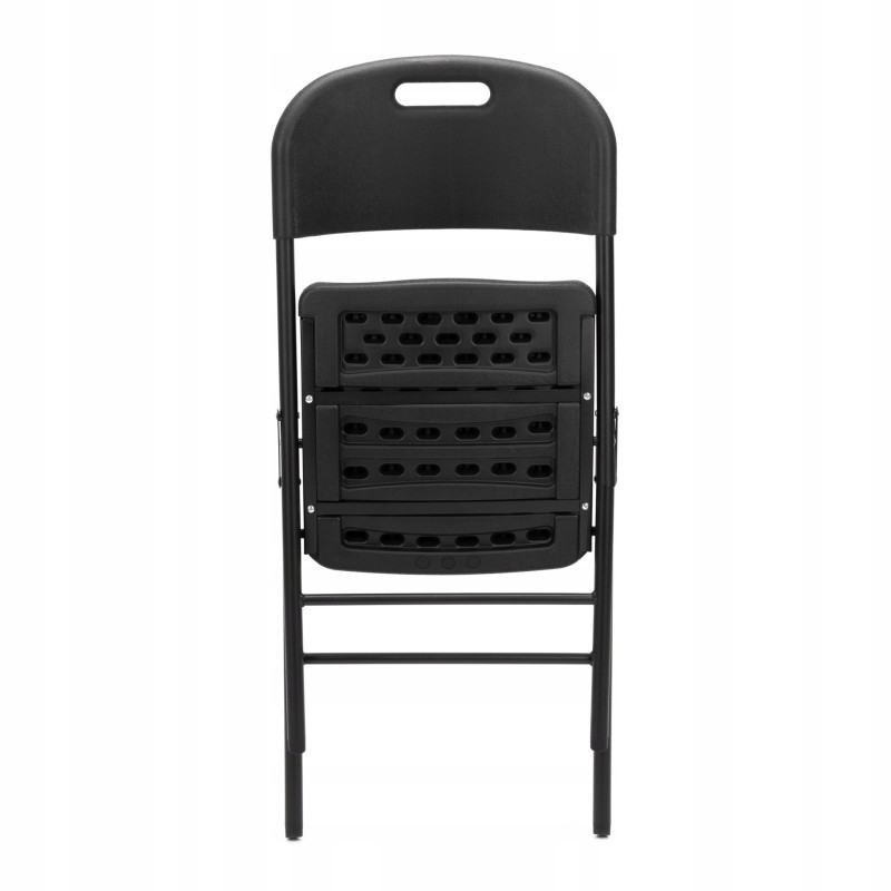 Крісло садове Springos складне GC0053 Black