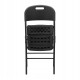 Крісло садове Springos складне GC0053 Black