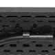 Стіл садовий кейтеринговий Springos 180 x 75 см складний GF0052 Black