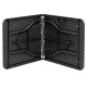 Стіл садовий кейтеринговий Springos 180 x 75 см складний GF0052 Black