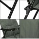 Крісло садове Springos складне GC0064 Grey/Black