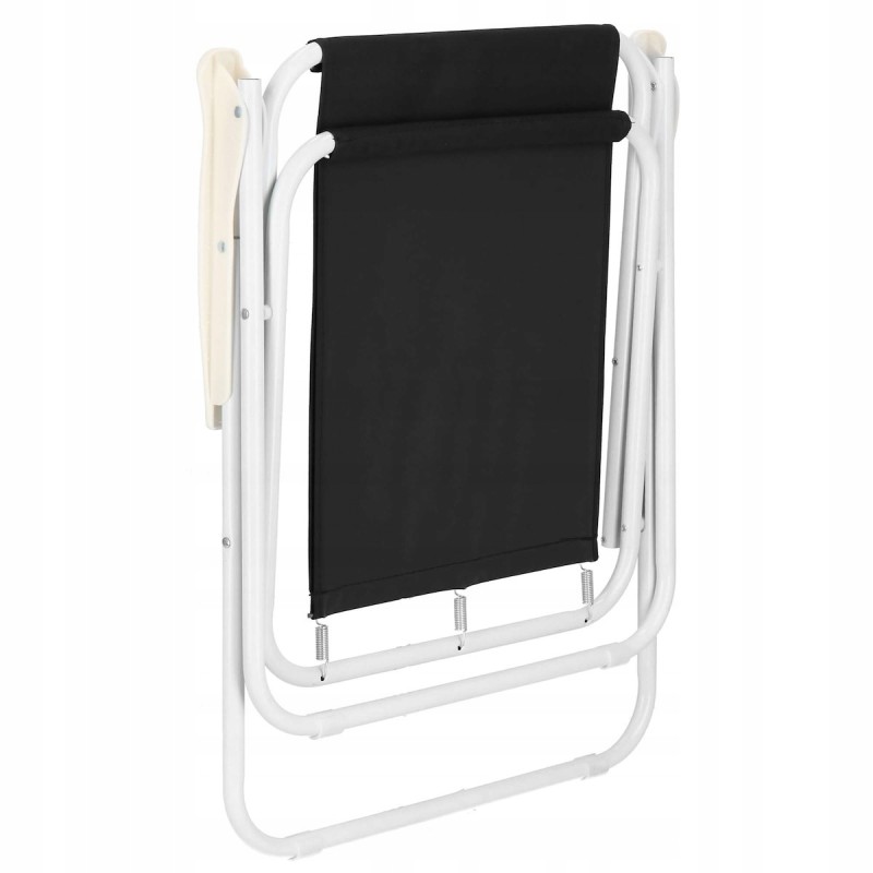 Крісло садове Springos складне GC0061 Black