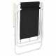 Крісло садове Springos складне GC0061 Black