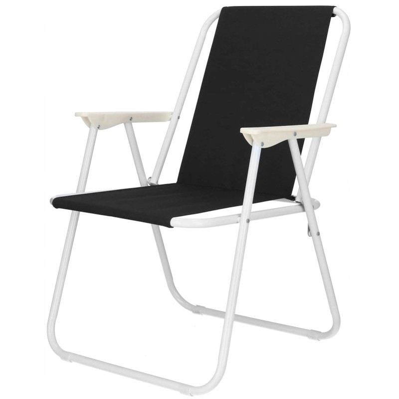 Крісло садове Springos складне GC0061 Black