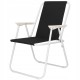 Крісло садове Springos складне GC0061 Black