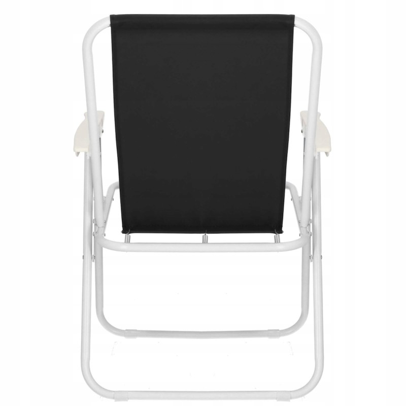 Крісло садове Springos складне GC0061 Black