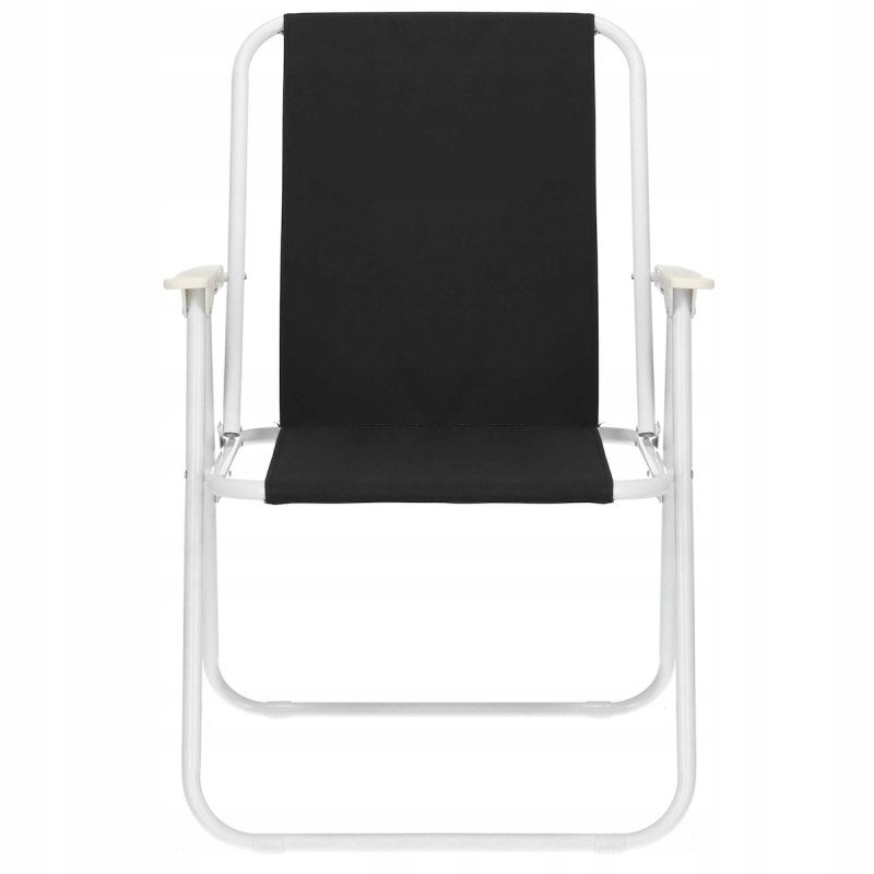 Крісло садове Springos складне GC0061 Black