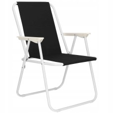 Крісло садове Springos складне GC0061 Black